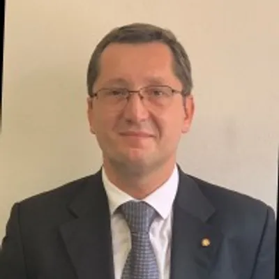 Adriano Camps Portrait