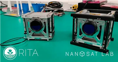 A New Space Mission from UPC NanoSat Lab for Earth Observation - RITA/3Cat-6