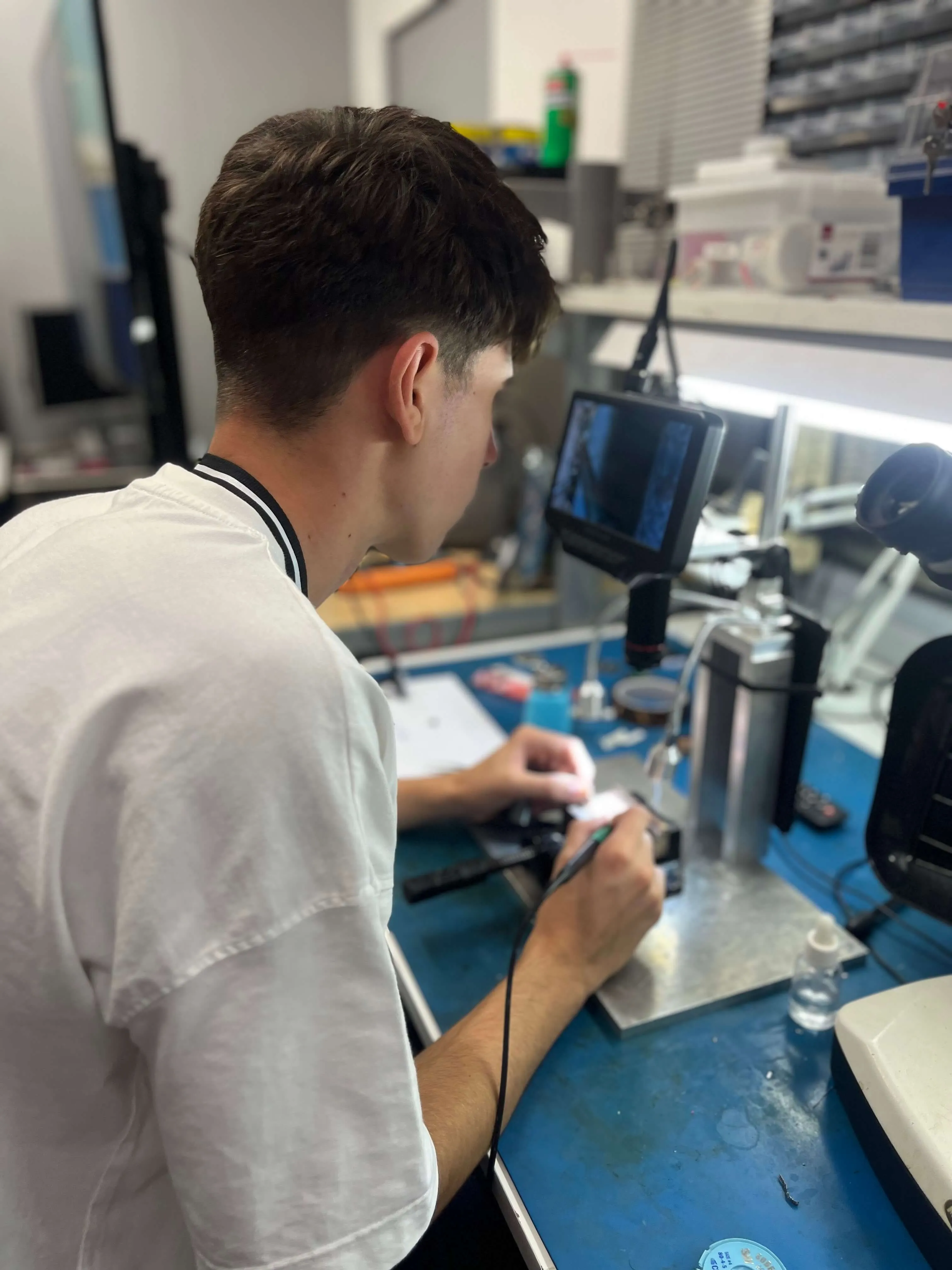 PCB Soldering