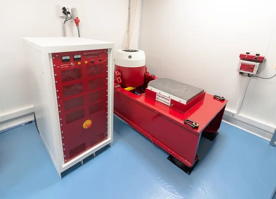 Shaker General Picture