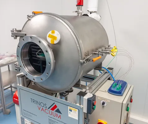 TVAC Connectors Picture