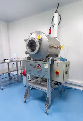 TVAC Vertical Picture