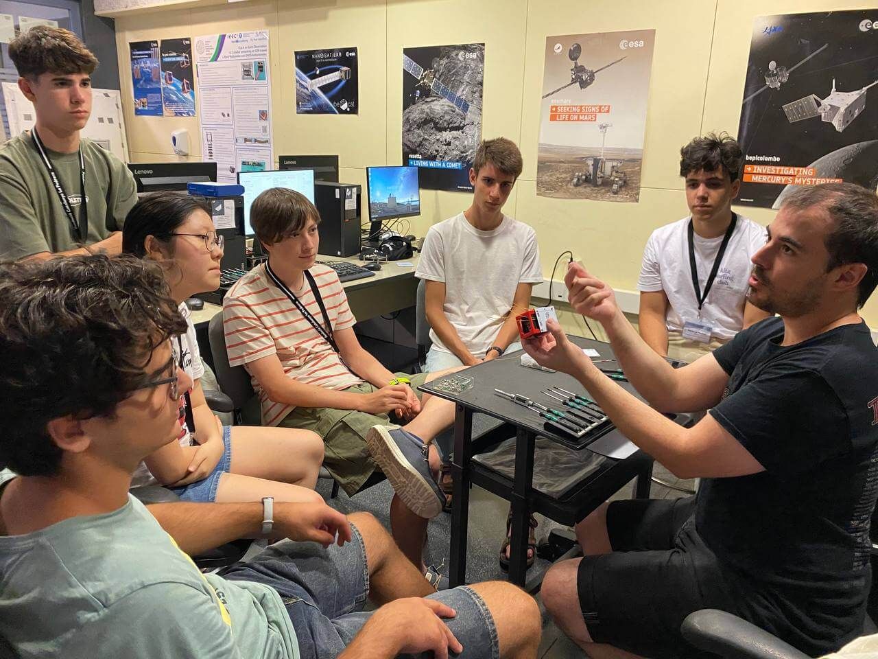 Payload Structural Integration