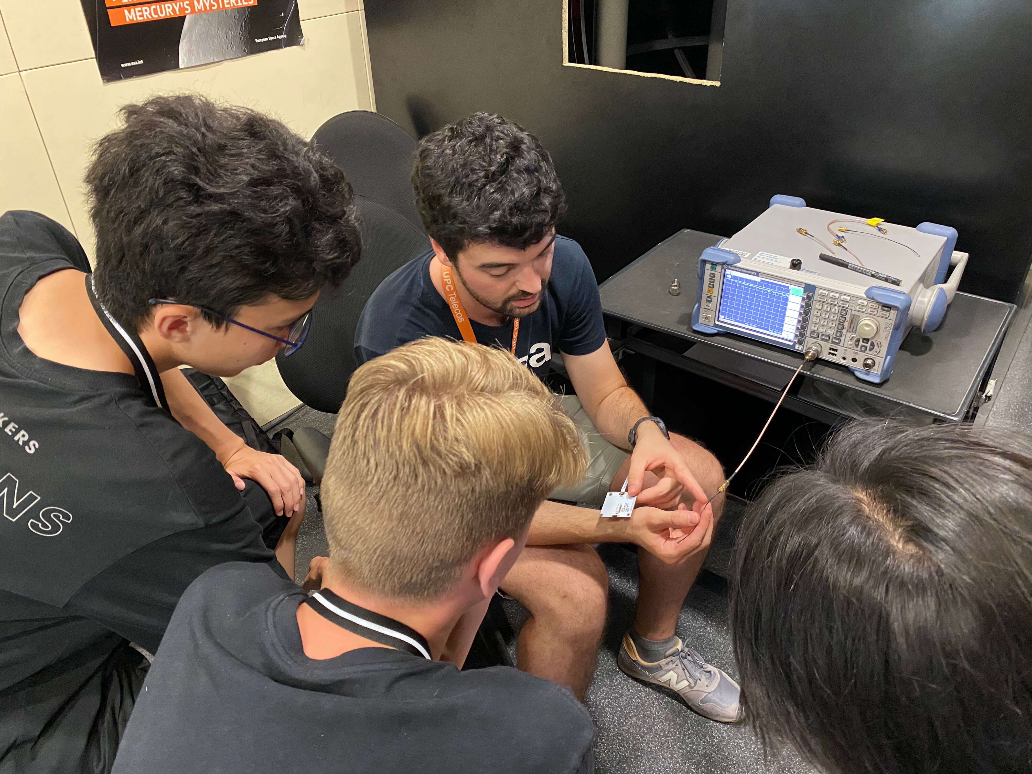 COMMS Antenna Matching