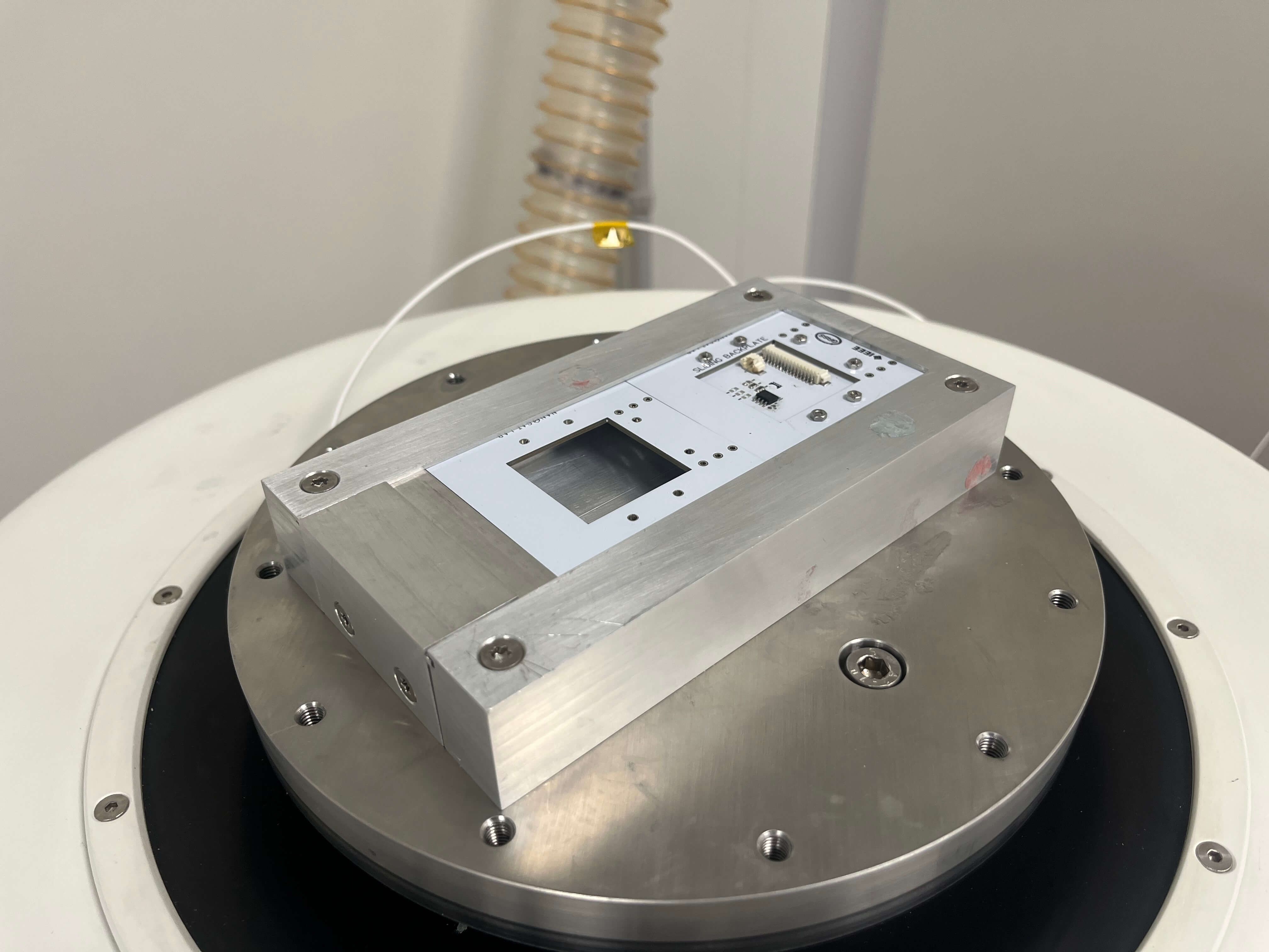 Vibration Test Set-up
