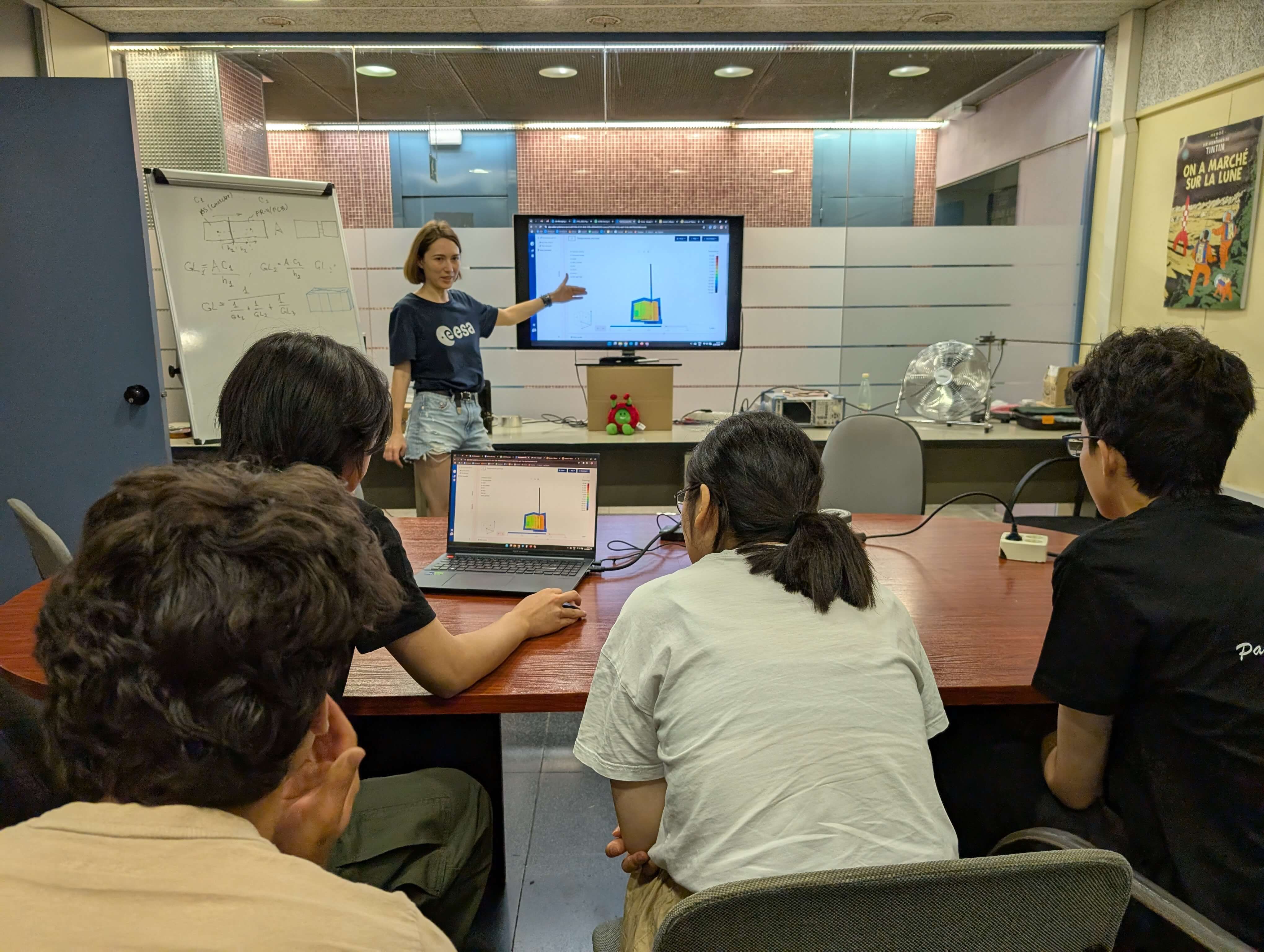 Thermal Simulation Class